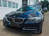 Gebraucht BMW 530 258 PS (189 kW) 2013 Schwarz Limousine