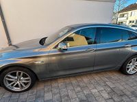 Gebraucht BMW 550 408 PS (300 kW) 2009 Grau Limousine