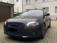 Gebraucht Audi A3 Ambition 125 PS (91 kW) 2010 Schwarz Kleinwagen