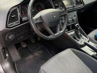Gebraucht Seat Leon ST 150 PS (110 kW) 2015 Grau Kombi