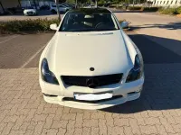 Gebraucht Mercedes CLS350 AMG 292 PS (214 kW) 2009 Weiß Coupé