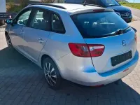 Gebraucht Seat Ibiza Style 105 PS (77 kW) 2011 Silber Limousine