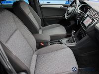 Gebraucht VW Tiguan Move 150 PS (110 kW) 2023 Schwarz SUV