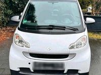 Gebraucht Smart ForTwo Coupé 71 PS (52 kW) 2010 Weiß Coupé