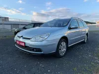 Gebraucht Citroën C5 109 PS (80 kW) 2005 Grau Kombi