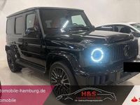 Neu Mercedes G63 AMG AMG 585 PS (430 kW) 2025 Obsidianschwarz SUV