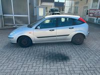 Gebraucht Ford Focus 101 PS (74 kW) 2003 Silber Limousine