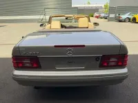 Gebraucht Mercedes SL500 1998 Beige Cabrio