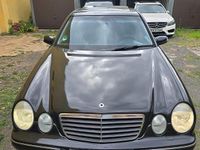 Gebraucht Mercedes E280 210 PS (154 kW) 1999 Limousine
