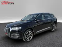 Używany Audi Q7 Design 272 KM (200 kW) 2016 Czarny SUV