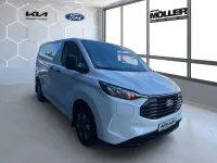 Neu Ford Transit Custom Trend 232 PS (170 kW) 2025 Weiß Limousine