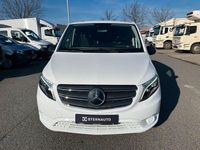 Gebraucht Mercedes Vito 163 PS (119 kW) 2021 Arktikweiß Van