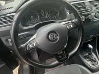 Gebraucht VW Caddy Maxi 150 PS (110 kW) 2017 Braun Van / Kleinbus