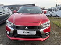 Gebraucht Mitsubishi ASX 117 PS (86 kW) 2017 Rot SUV