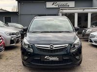 Gebraucht Opel Zafira Tourer Active 140 PS (102 kW) 2014 Grün Van / Kleinbus