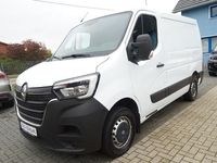 Second-hand Renault Master 135 CP (99 kW) 2020 Alb Van