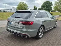 Gebraucht Audi A4 S-Line 190 PS (139 kW) 2020 Grau Kombi