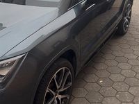 Gebraucht Cupra Ateca 300 PS (220 kW) 2020 Grau SUV