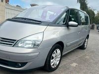 Gebraucht Renault Espace Expression 136 PS (100 kW) 2006 Braun Van / Kleinbus