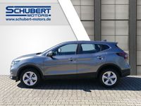 gebraucht Nissan Qashqai 1.3 DIG-T AT Navi Klima Kamera Sitzheizu