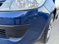 Gebraucht Renault Clio II 2009 Blau Kleinwagen