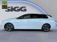 Gebraucht Opel Astra 131 PS (96 kW) 2024 Weiss banquise Kombi