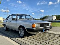 gebraucht Audi 80 NSU AUTO UNIONFormel E Typ 81 Bj. 82 START STOP