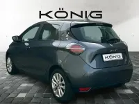 Używany Renault Zoe Experience 66 kW (90 KM) 2021 Szary Hatchback
