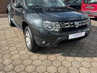 Gebraucht Dacia Duster 125 PS (91 kW) 2016 Grau SUV