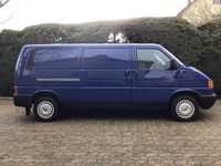 Gebraucht VW T4 68 PS (50 kW) 2001 Blau Van