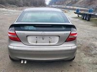 Gebraucht Mercedes C200 156 PS (114 kW) 2004 Grau Kleinwagen