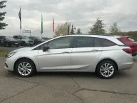Gebraucht Opel Astra Edition 145 PS (106 kW) 2021 Silber Kombi