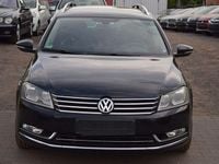 Gebraucht VW Passat Highline 299 PS (219 kW) 2012 Schwarz Kombi