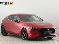 Gebraucht Mazda 3 Homura-Line 150 PS (110 kW) 2023 Rot Limousine