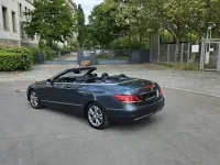 Gebraucht Mercedes E250 211 PS (155 kW) 2015 Grau Cabrio