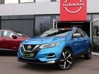 gebraucht Nissan Qashqai 1.3 DIG-T Tekna+ Leder Pano Nav LED BOSE