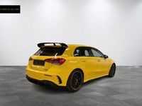 Gebraucht Mercedes A45 AMG AMG 421 PS (309 kW) 2021 Gelb Limousine