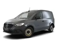 Gebraucht Mercedes Citan 110 95 PS (69 kW) 2023 Grau Van / Kleinbus