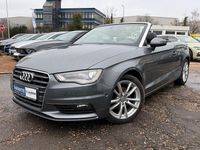 Gebraucht Audi A3 Cabriolet Ambition 110 PS (80 kW) 2015 Grau Cabrio
