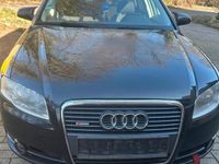 Gebraucht Audi A4 S-Line 180 PS (132 kW) 2007 Schwarz Kombi