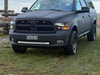 Gebraucht Dodge Ram 395 PS (290 kW) 2009 Grau Pickup