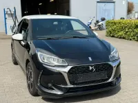 Gebraucht Citroën DS3 PureTech 131 PS (96 kW) 2016 Schwarz Kleinwagen