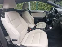 Gebraucht VW Golf Cabriolet 115 PS (84 kW) 2013 Blau Cabrio