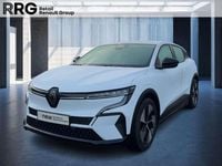 Gebraucht Renault Megane E-Tech Equilibre 96 kW (131 PS) 2022 Gletscherweiss Kleinwagen