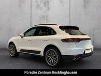 Gebraucht Porsche Macan S 354 PS (260 kW) 2021 Weiss SUV