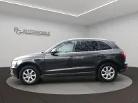 Gebraucht Audi Q5 S-Line 190 PS (139 kW) 2015 Grau SUV