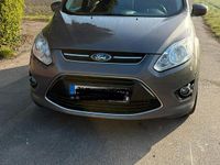 Gebraucht Ford C-MAX 125 PS (91 kW) 2013 Braun Van / Kleinbus