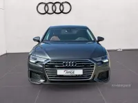 Gebraucht Audi A6 S-Line 204 PS (150 kW) 2023 Daytonagrau perleffekt Limousine