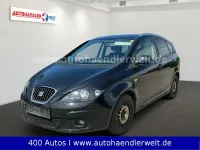Gebraucht Seat Altea XL 125 PS (91 kW) 2009 Schwarz Van / Kleinbus