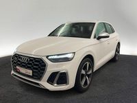 Gebraucht Audi SQ5 Ambiente 341 PS (250 kW) 2023 Ibisweiß SUV